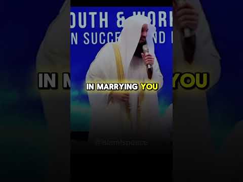 He got rejected because of his FYP - Mufti Menk #marriage