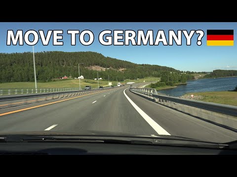 Should I leave Norway permanently and move to Frankfurt?