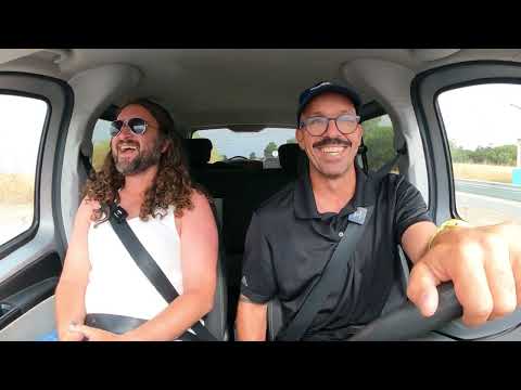 ON THE ROAD WITH ROB G - part 1