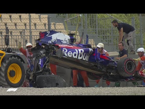 2018 Spanish Grand Prix: FP3 Highlights