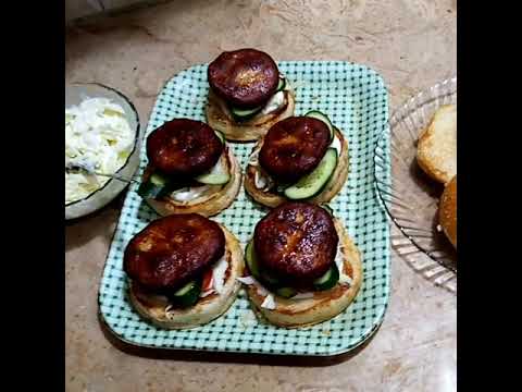 #Short | Homemade Patti Burger.