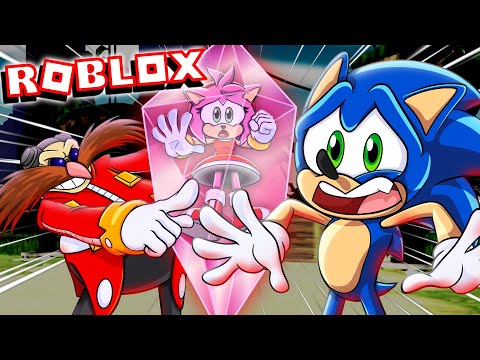 Sonic LEVELS UP in Sonic Speed Simulator (ROBLOX) 🔵💨 