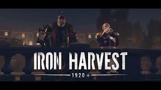 Iron Harvest story trailer