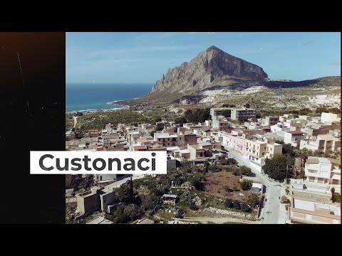 Custonaci - Short Video 4k