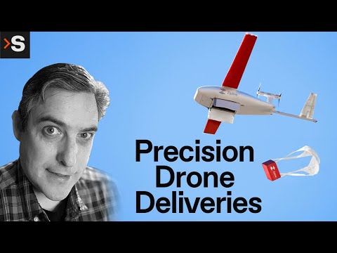 Are Drone Deliveries About to Take Off?