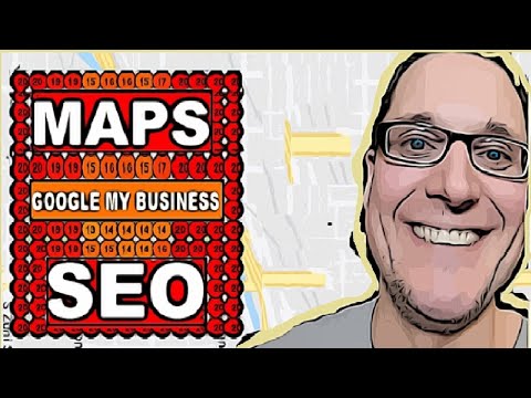 Google Maps SEO , GMB 2021