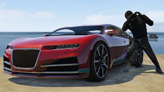 GTA 5 RP A ZERO ! #16 (On braque le plus gros concessionnaire de luxe !)