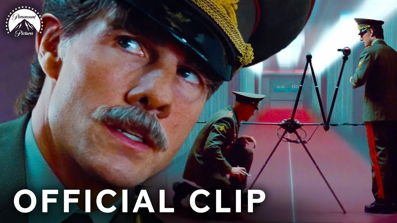 Mission: Impossible - Ghost Protocol Trailer miniatyrbilde