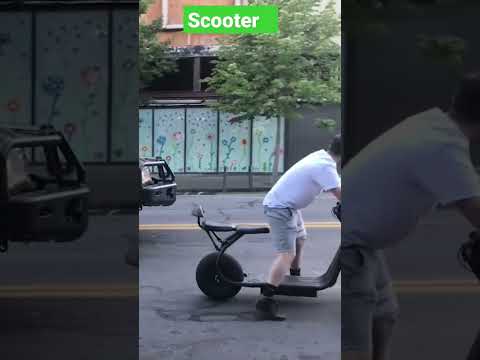 incredible scooter Please Subscribe for more like this