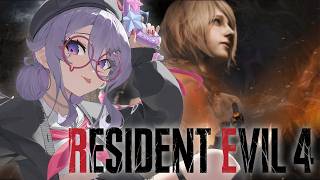【Resident Evil RE:4】What rhymes with fun? GUN!!!!