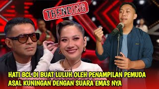 Bikin Hati Juri Meleleh Suara Merdu Pemua Kuningan Berhasil Menarik Perhatian Para Juri X Factor 