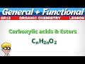 Functional Groups and Molecular Structures