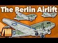 The Berlin Airlift: A Cold War Challenge
