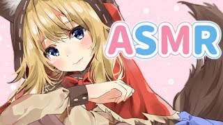 [LIVE] 【ASMR】囁きオノマトペ *【Binaural】