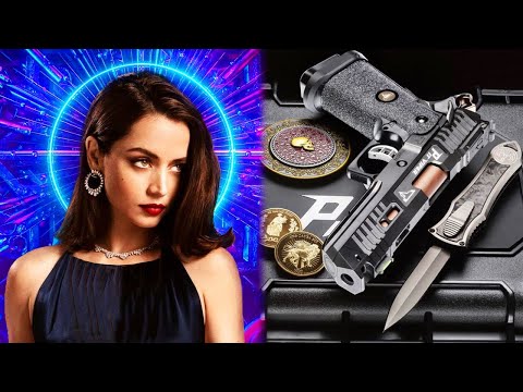 Top 5 John Wick Ballerina Guns