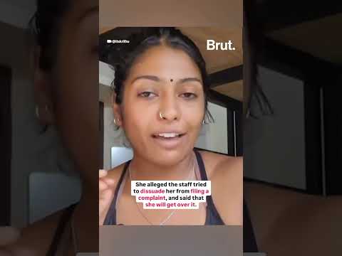 This woman said she was secretly filmed inside the washroom at an eatery in Bengaluru’s Koramangala.