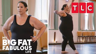 Whitney Tries Ballet...AGAIN | My Big Fat Fabulous Life | TLC