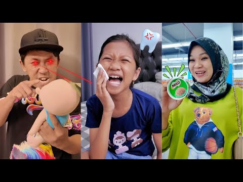 KUMPULAN VIDEO SHORTS NGAKAK GOKIL,DRAMA VIRAL Kompilasi Lucu| Best Of @HanaCallista Part-53