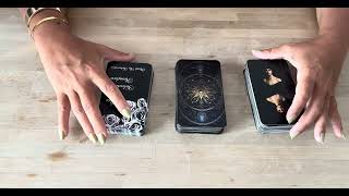 Aklındaki Kişinin ismini 3 kez Söyle Bilinçaltı Durumunu Öğren Tarot Açılımı 👉🏼