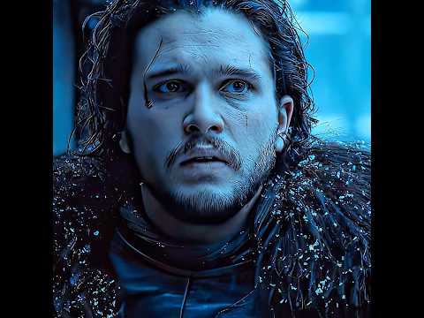 “Jon Snow sacrifice for his people” - Jon Snow edit | GOT #shorts
