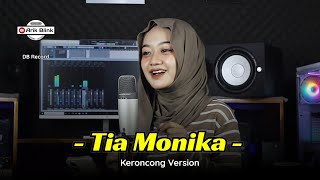 TIA MONIKA - KERONCONG VERSION || COVER RIFQI