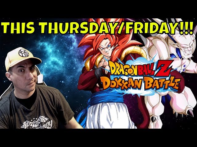 ⭕ DRAGON BALL Z DOKKAN BATTLE! GOGETA'S SUPER ON FB! JP vs. GLOBAL RESULTS ARE ON WEDNESDAY!⭕