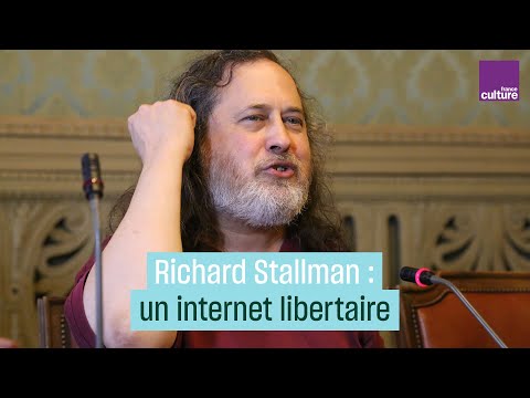 Vido de Richard M. Stallman