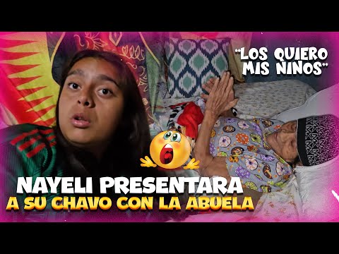 ABUELA CANDE ha quedado encantada con la serenata | Sugar se robo el show con su canción 😂