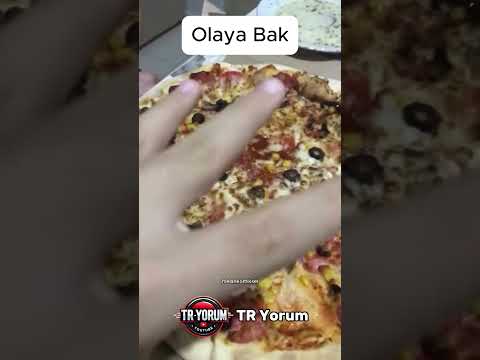 Annen Yemek yapmış Önce O yemek Yenir