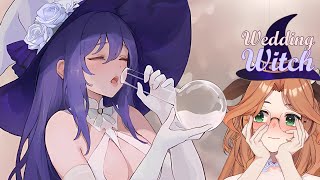 【 Wedding Witch 】Nightmare difficulty on last stream before VexPo【Alic