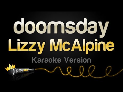 Lizzy McAlpine – doomsday (Karaoke Version)