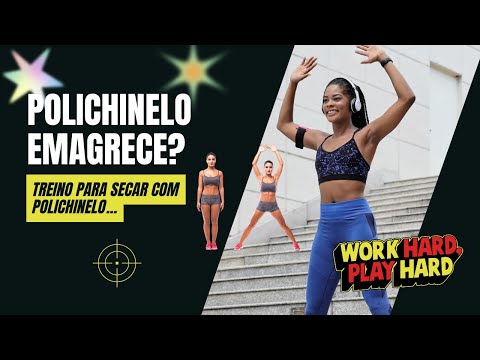 Polichinelo Emagrece a Barriga ou NÃO? Veja o SEGREDO Desse Exercício Simples!