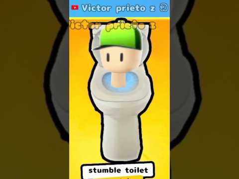 😱 COLABORACIONES que STUMBLE GUYS DEBE HACER ✅ (Parte 38) #stumbleguys #stumble #short | ERCASTY