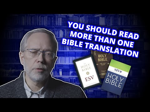 Why You Should Read the Preface of Your Bible