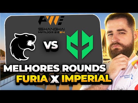 FURIA vs IMPERIAL - [PWS Major 2024 - Opening Stage]