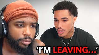 CashNasty Reacts To PlaqueBoyMax Leaving FaZe Clan