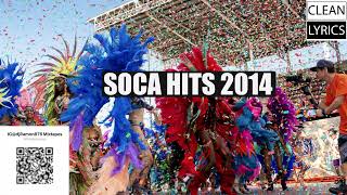 Soca Eruption - Nostalgic Edition (2014 Soca Hits Workout Mix) | DJRamon876