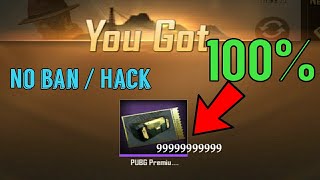 How To Get Free Premium Crates Videos Infinitube - get free unlimited classic premium crate season 7 no hack new tips tricks pubg mobile