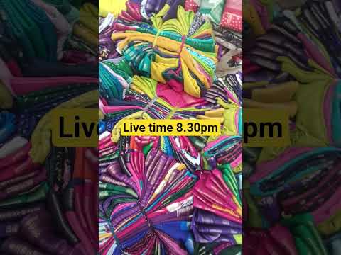 #New stock unboxing video @uma sarees centre