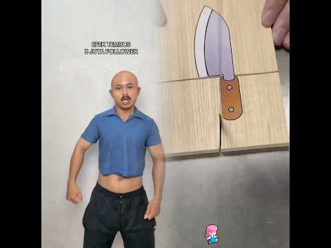 EFEK TEMBUS 3 JUTA FOLLOWERu Jadi agak lain orang ini dua#ardikatamps