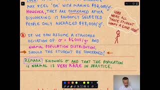 Hypothesis Testing for a Normal Distribution, Sigma Known