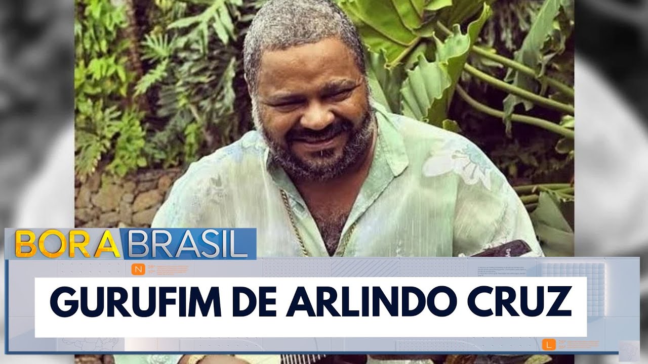 Gurufim de Arlindo Cruz Adeus ao Sambista Perfeito é marcado por emoção e batuque