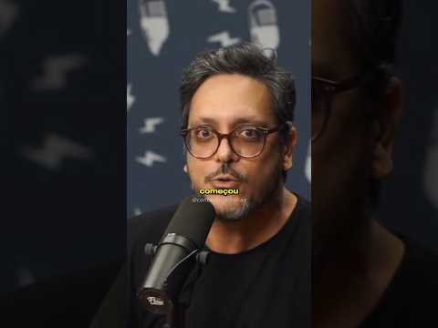 Eu só queria que meu pai ficasse bem #contasuahistoria #luciomaurofilho #flowpodcast