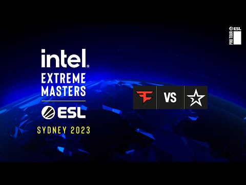 FaZe vs Complexity | IEM Sydney 2023 | Gran Final