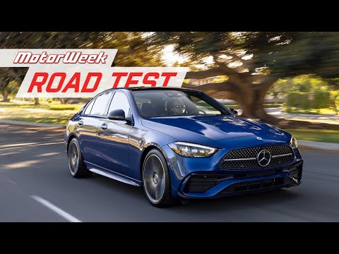 2022 Mercedes-Benz C300 | MotorWeek Road Test