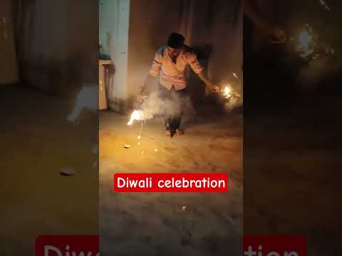 #Diwali celebration # #Priyankasarvjeetsingh #