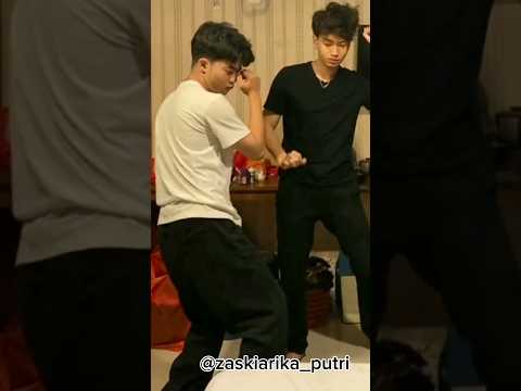 Awas Gabriel nanti ikut ngelawak jadinya kalau sama Richard dan Afan #lucu #fany #gantengnya #afan