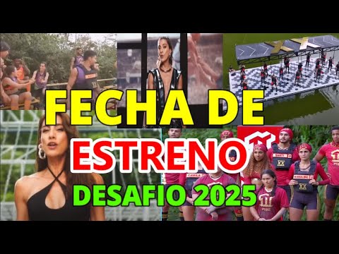Cuando Empieza EL desafio 2025 del siglo 21