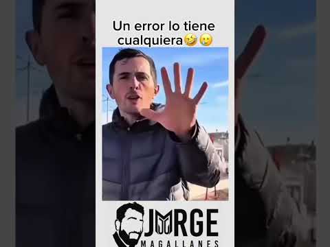 Un error lo tiene cualquiera🤣🥲#humor #comedia #error #bromas