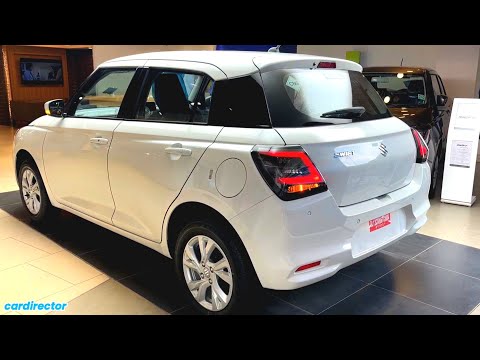 Maruti Suzuki Swift ZXi 2024 | New Swift 2024 Features CNG | Interior & Exterior | Real-life Review